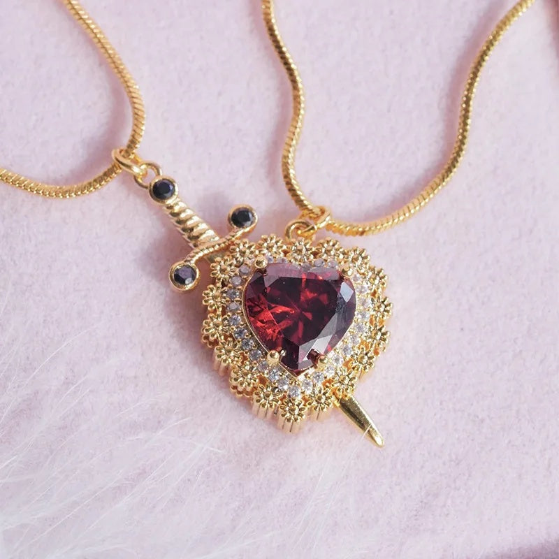 Légende d’Amour Necklace (Legend of Love)