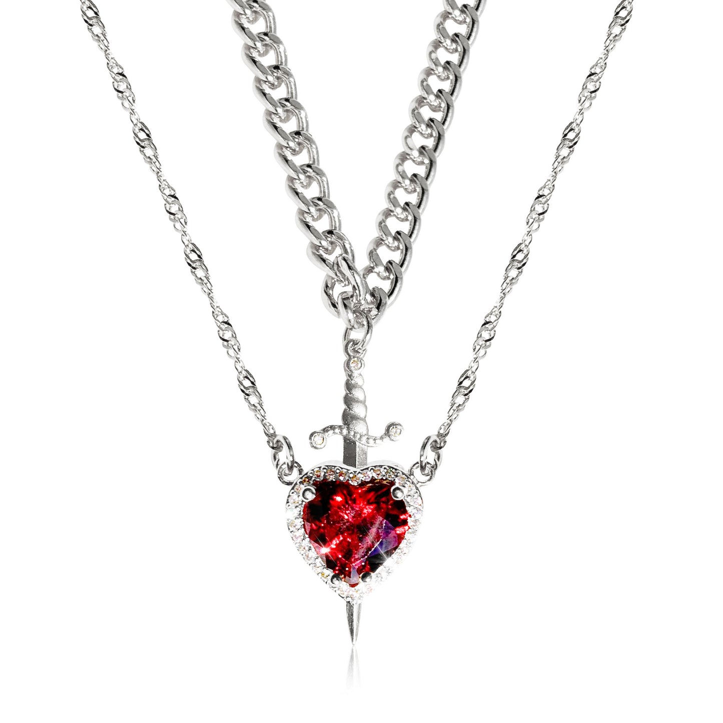 Légende d’Amour Necklace (Legend of Love)