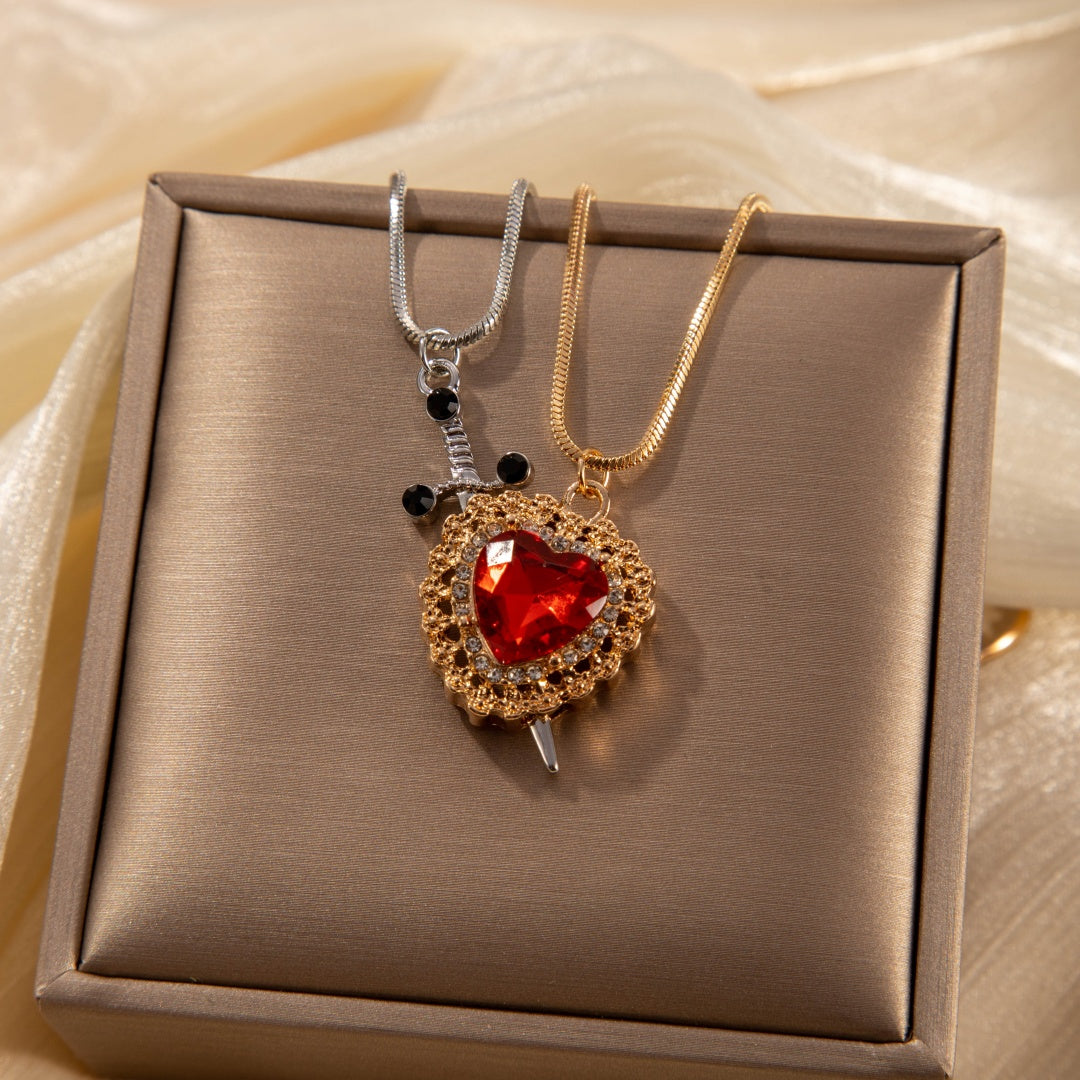 Légende d’Amour Necklace (Legend of Love)