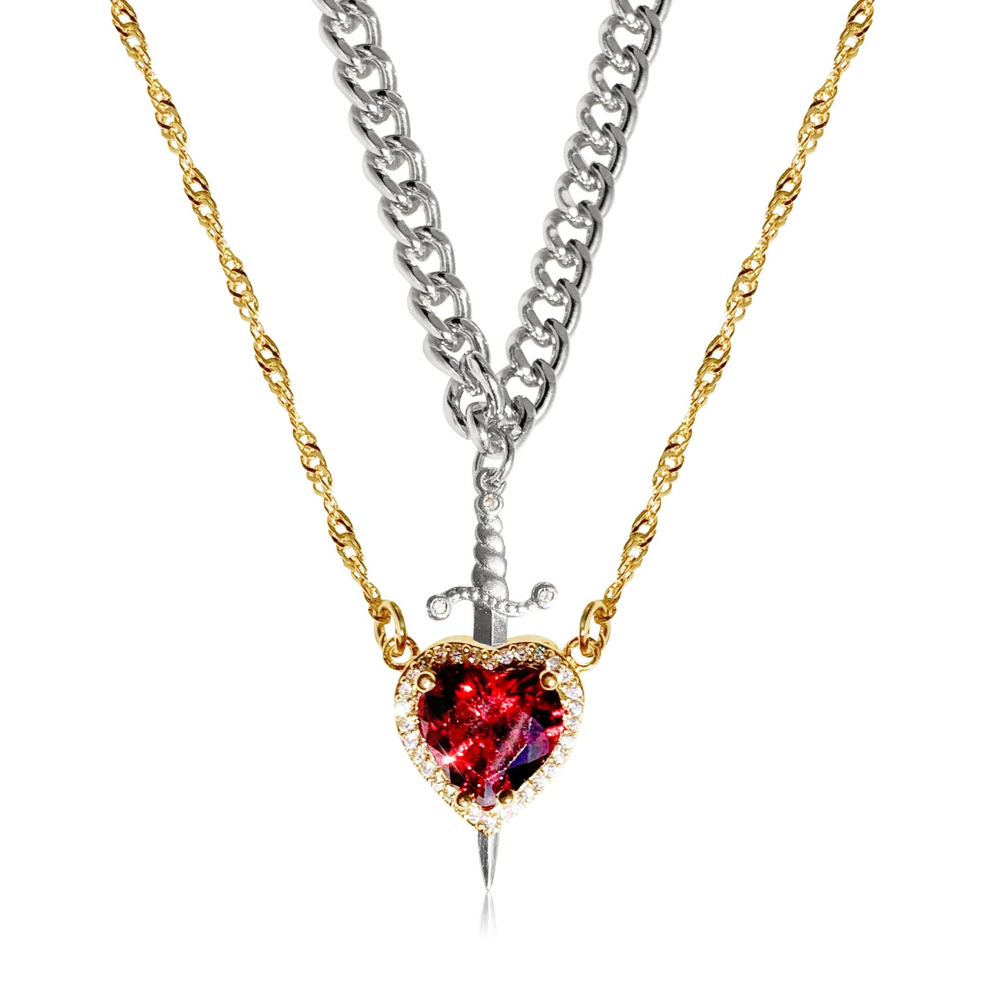 Légende d’Amour Necklace (Legend of Love)