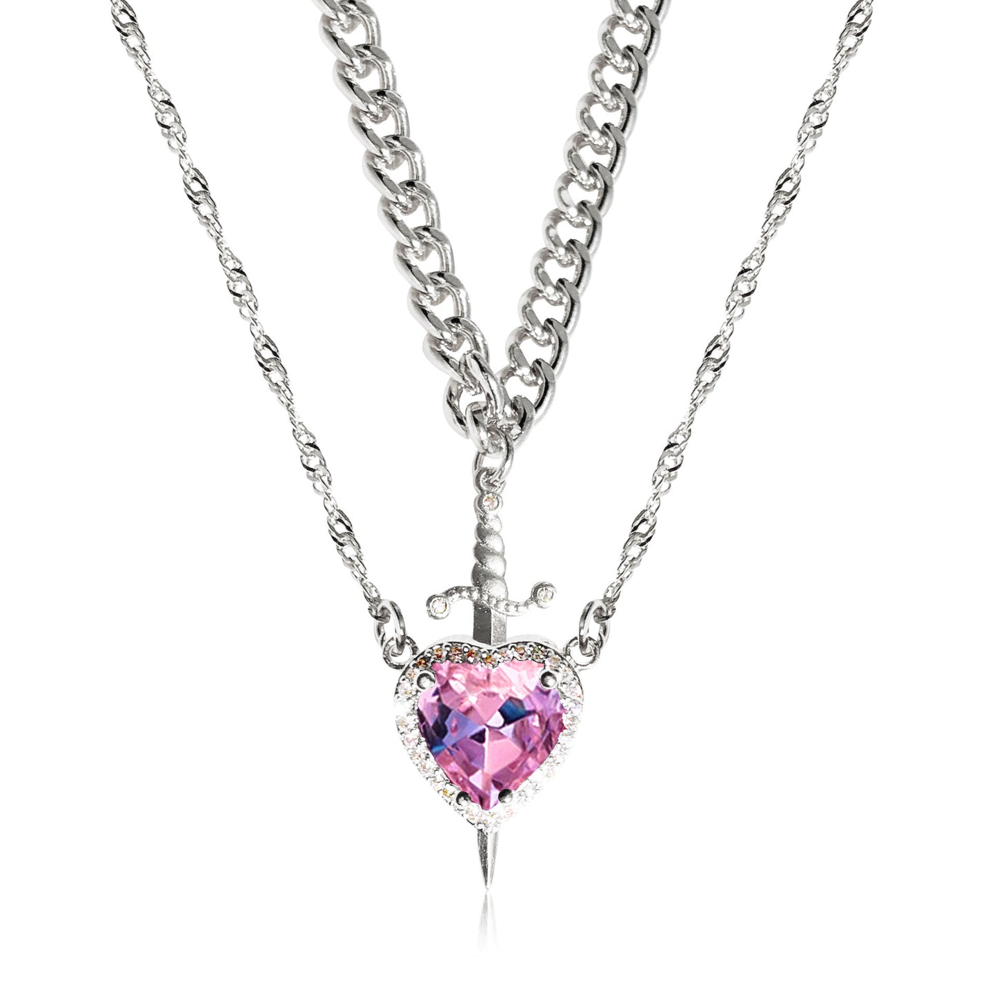 Légende d’Amour Necklace (Legend of Love)